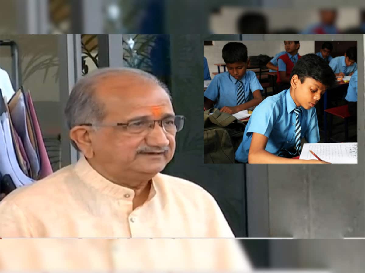 શિક્ષકો સામે ઝૂકી ગુજરાત સરકાર, 8 કલાક ડ્યુટીનો પરિપત્ર કર્યો રદ