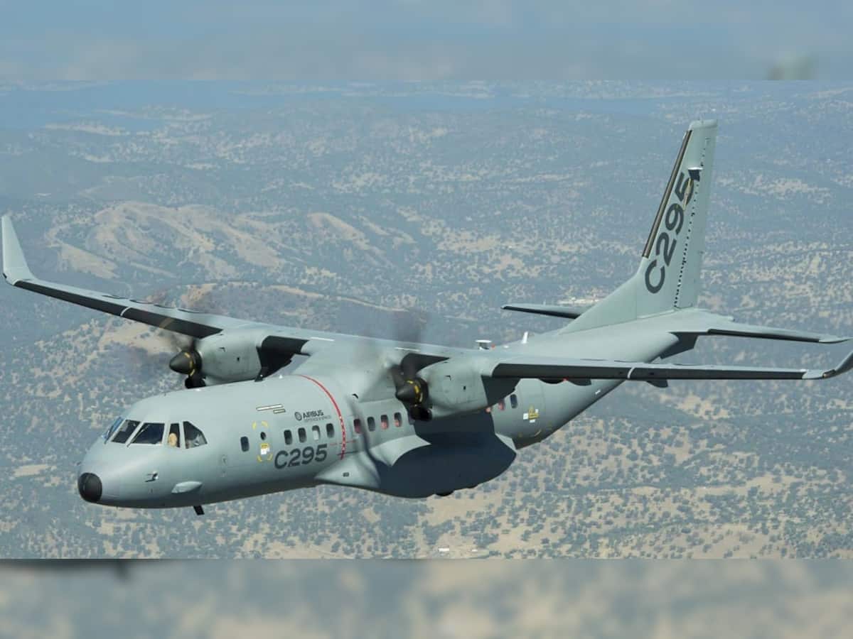 IAF MW Transport Aircraft: ભારતીય વાયુસેના વધુ બનશે શક્તિશાળી, કેન્દ્ર સરકારે 56 C-295 MW વિમાન ખરીદવાને આપી મંજૂરી
