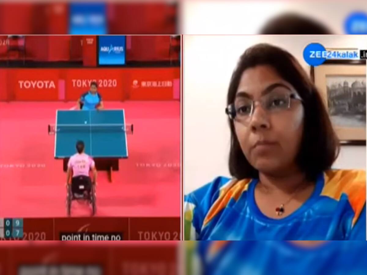 ગુજરાતનું ગૌરવ વધારનાર ભાવિના પટેલનો Exclusive Interview, સરકારના સપોર્ટ વિશે કહી મોટી વાત 