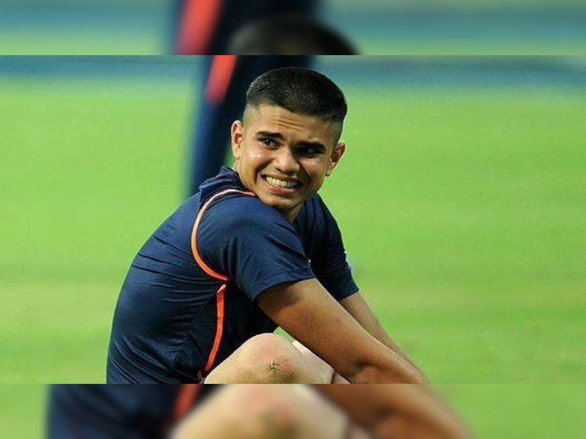IPL 2021 માં ડેબ્યૂ કરશે Arjun Tendulkar? MI એ શેર કર્યો Sachin ના પુત્રનો ખતરનાક Video!