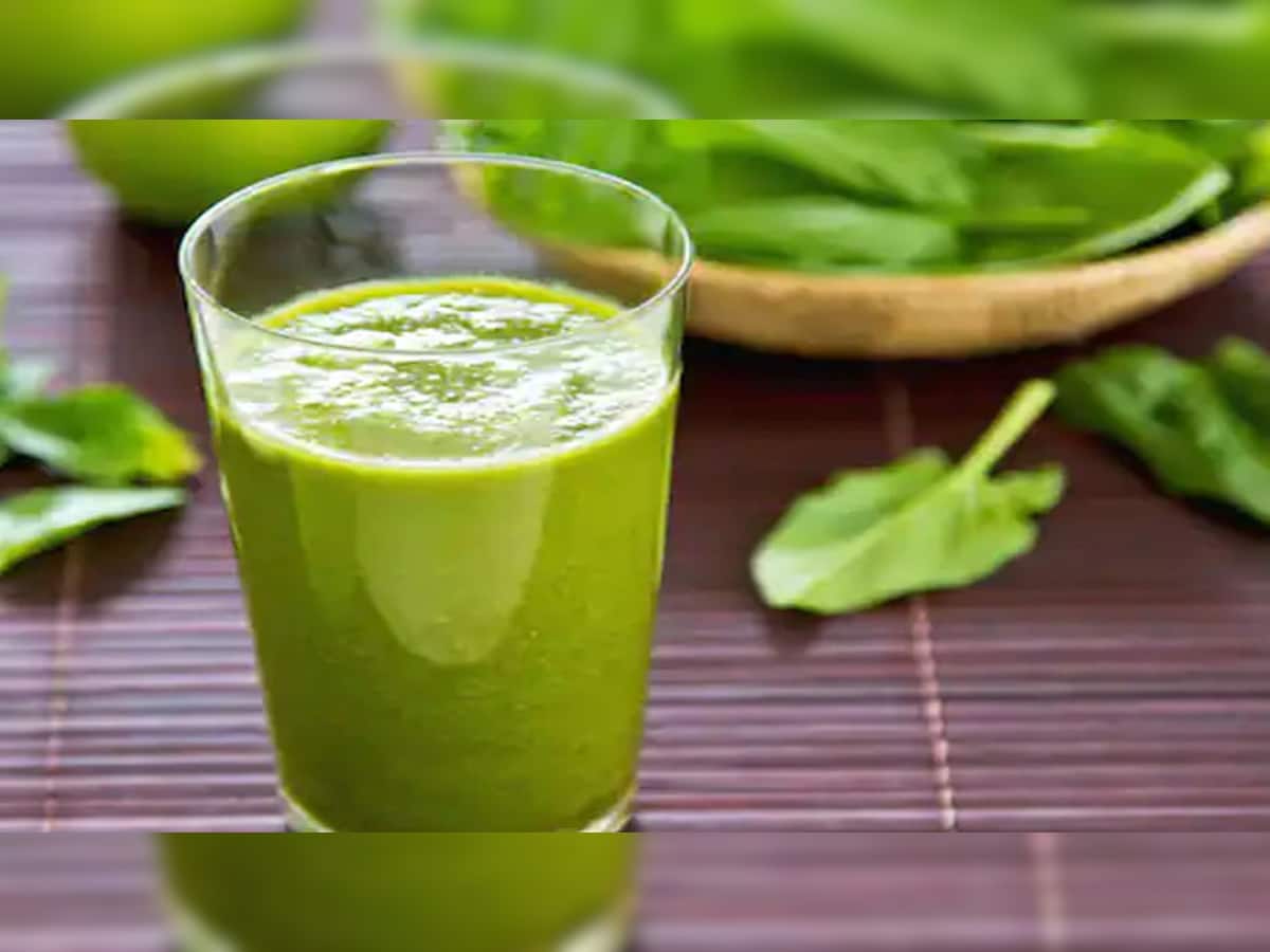 Benefits of Juice: આ ગ્રીન જ્યૂસથી કરો દિવસની શરૂઆત, Health ને મળશે આશ્ચર્યજનક ફાયદો
