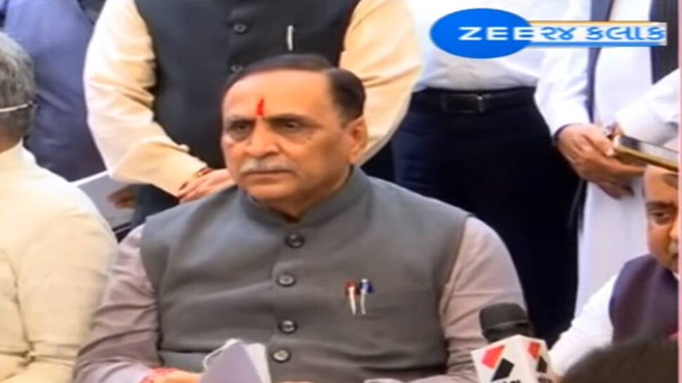 Big Breaking : વિજય રૂપાણીએ મુખ્યમંત્રી પદ પરથી આપ્યુ રાજીનામુ Big Breaking : વિજય રૂપાણીએ મુખ્યમંત્રી પદ પરથી આપ્યુ રાજીનામુ