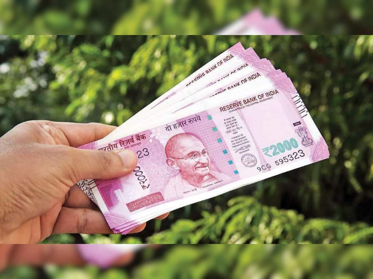 7th Pay Commission: સરકારી કર્મચારીઓ માટે ખુશખબરી! 11 ટકા વધ્યું DA, મળશે 2 મહિનાનું એરિયર