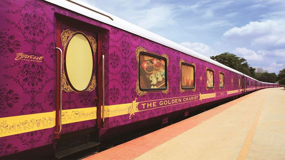 ગોલ્ડન ચેરિયટ (The Golden Chariot)