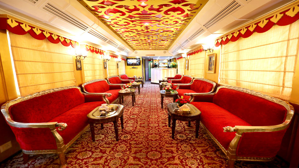 પેલેસ ઓન વ્હીલ (Palace On Wheels)