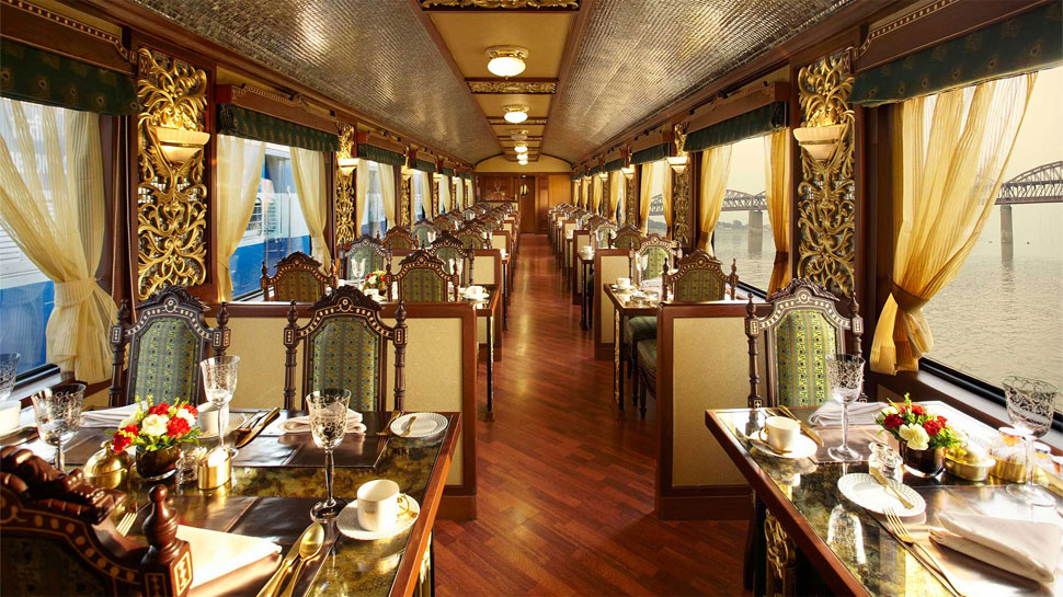 મહારાજા એક્સપ્રેસ (Maharajas’ Express)