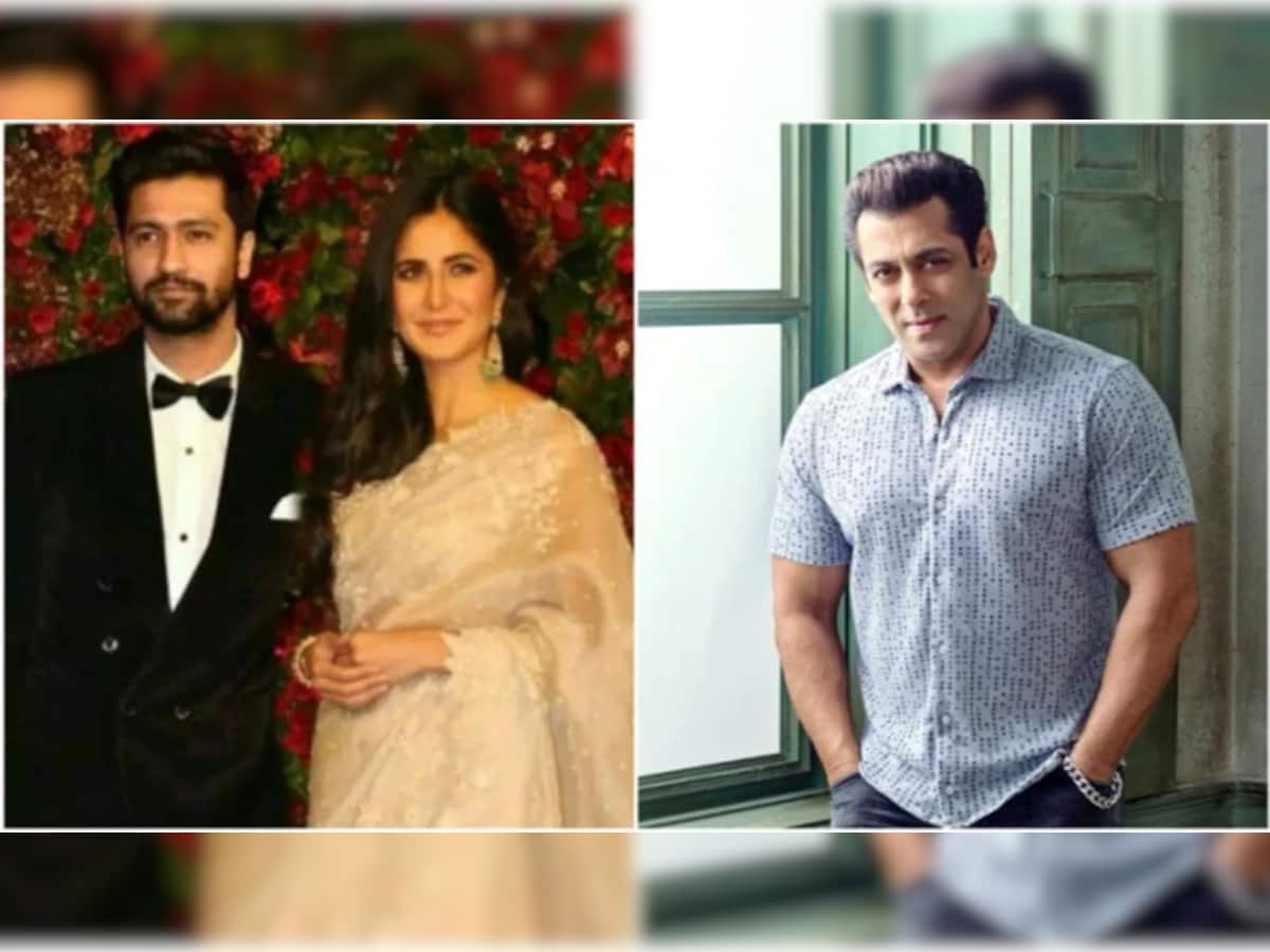 Salman ની ગર્લફ્રેન્ડ Katrina કરશે આ Actor સાથે લગ્ન? શું છુપાઈને કરી લીધી છે સગાઈ?