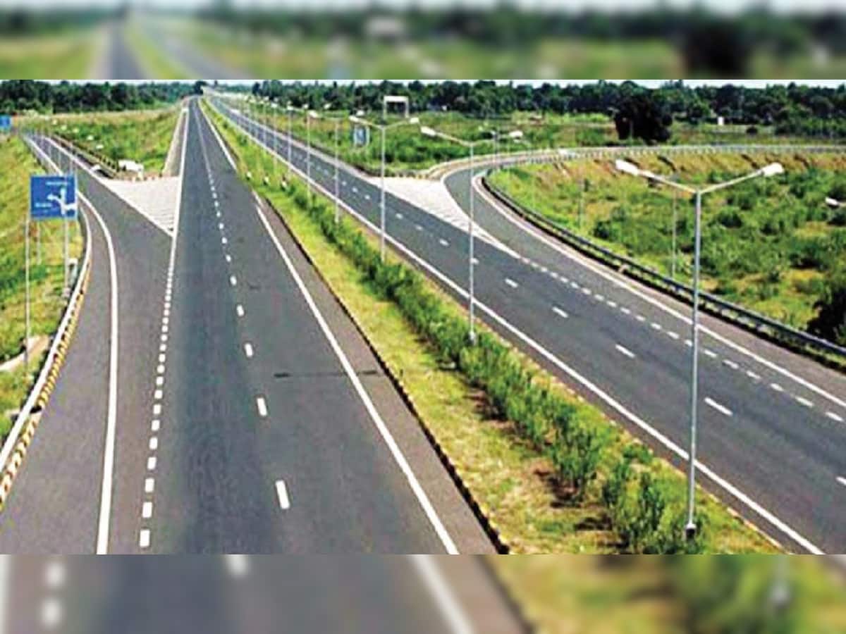 Delhi-Mumbai Expressway: દિલ્હી-મુંબઈની મુસાફરી હવે 24 નહીં 12 કલાકમાં પૂરી થશે, અમદાવાદ-સુરતને પણ ફાયદો