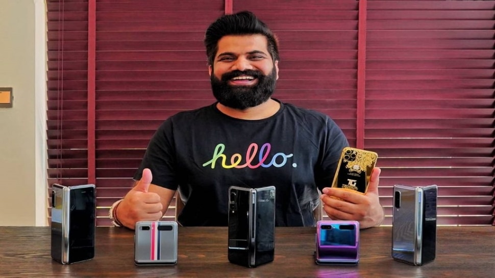 ગૌરવ ચૌધરી (ટેક્નિકલ ગુરૂજી)