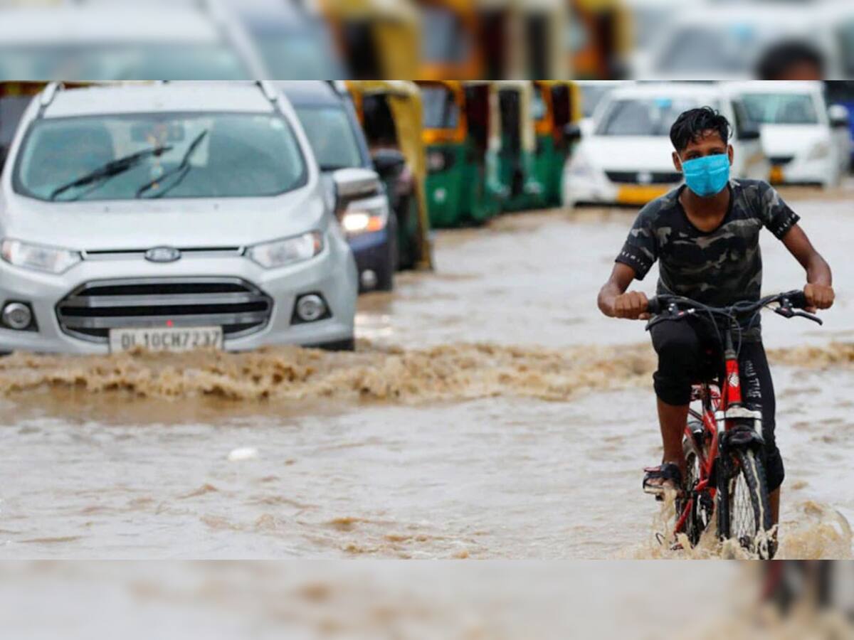 IMD એ જાહેર કર્યું વરસાદનું રેડ એલર્ટ, આગામી 2 દિવસ તમામ સ્કૂલ-કોલેજોને બંધ રાખવાનો આદેશ