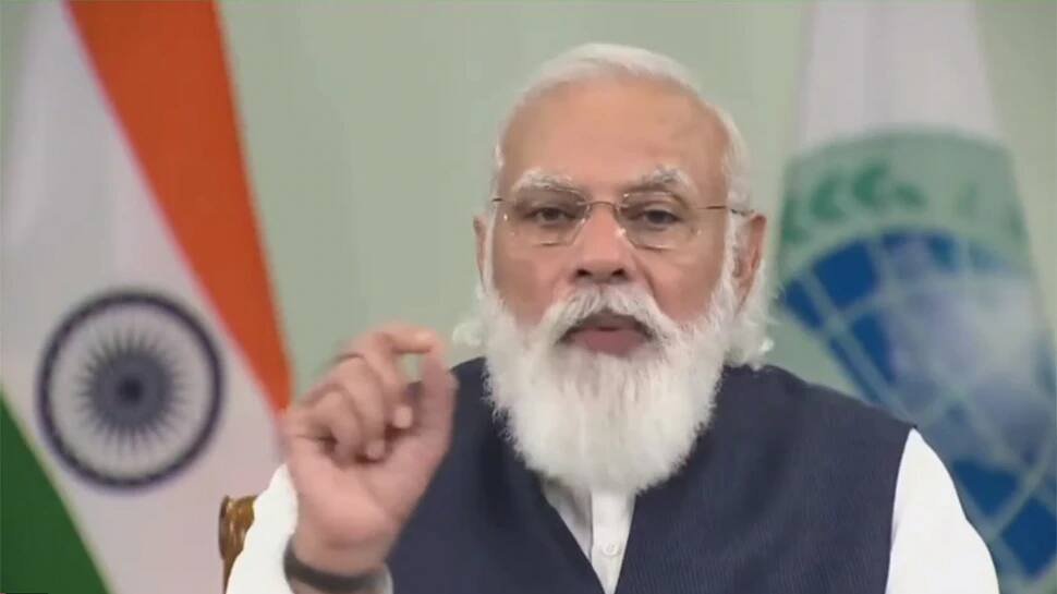 SCO Summit માં અફઘાનિસ્તાન પર બોલ્યા પીએમ નરેન્દ્ર મોદી, કહ્યું- વધતો કટ્ટરવાદ એક મોટો પડકાર SCO Summit માં અફઘાનિસ્તાન પર બોલ્યા પીએમ નરેન્દ્ર મોદી, કહ્યું- વધતો કટ્ટરવાદ એક મોટો પડકાર