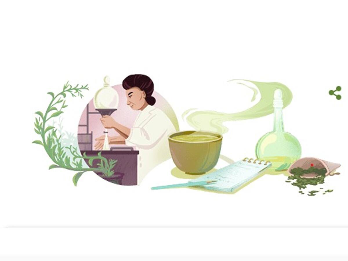 Green Tea ની શોધ કઈ રીતે થઈ? જાણો GOOGLE ના આજના DOODLE ની છબિ સાથે સંકળાયેલી ગ્રીન ટી ની કહાની