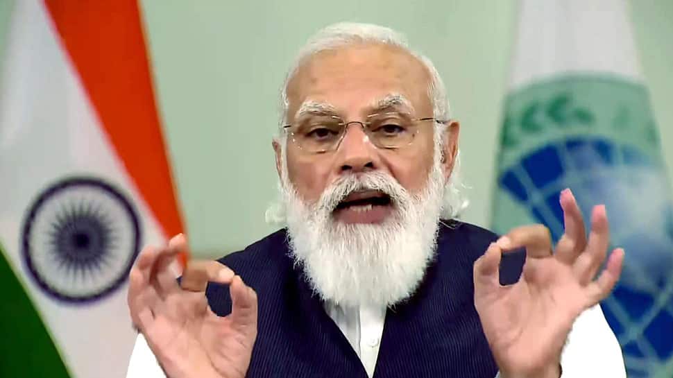 SCO Summit 2021: અફઘાનિસ્તાન પર પીએમ મોદીએ દુનિયાને ચેતવી, કહ્યું- માન્યતા પર વિચારીને લો નિર્ણય SCO Summit 2021: અફઘાનિસ્તાન પર પીએમ મોદીએ દુનિયાને ચેતવી, કહ્યું- માન્યતા પર વિચારીને લો નિર્ણય