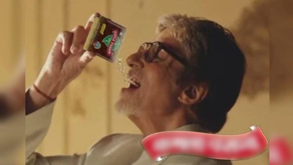 Amitabh Bachchan એ પાન મસાલાની એડને લઇને આપી સ્પષ્ટતા, જણાવ્યું કેમ કરી હતી આ જાહેરાત? Amitabh Bachchan એ પાન મસાલાની એડને લઇને આપી સ્પષ્ટતા, જણાવ્યું કેમ કરી હતી આ જાહેરાત?