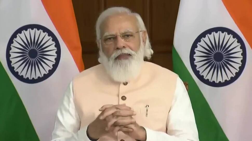PM Modi નું કોંગ્રેસ પર નિશાન, કહ્યું- વેક્સીનેશનનો રેકોર્ડ જોઈ એક પાર્ટીને આવી ગયો તાવ PM Modi નું કોંગ્રેસ પર નિશાન, કહ્યું- વેક્સીનેશનનો રેકોર્ડ જોઈ એક પાર્ટીને આવી ગયો તાવ
