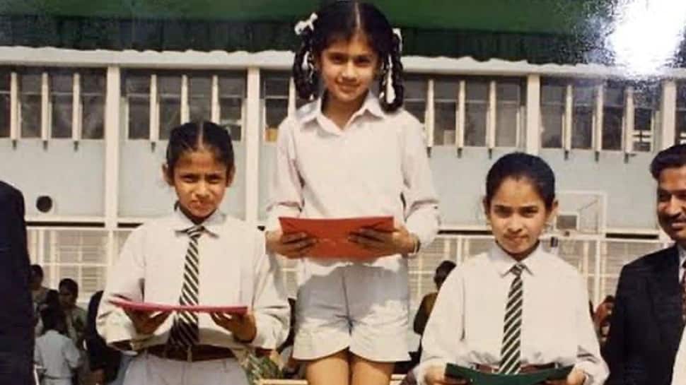 Guess Who: બાળપણથી જ ફાસ્ટ દોડતી હતી આ અભિનેત્રી, બોલીવુડની રેસમાં પણ બધાને આપી માત Guess Who: બાળપણથી જ ફાસ્ટ દોડતી હતી આ અભિનેત્રી, બોલીવુડની રેસમાં પણ બધાને આપી માત