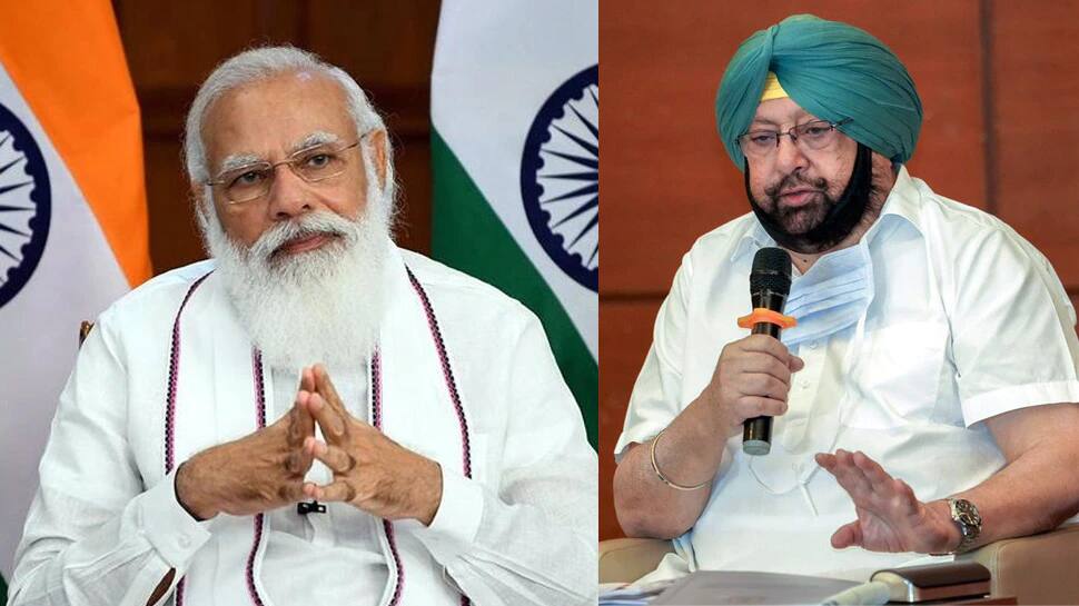 Captain Amarinder Singh ભાજપમાં જોડાશે? જાણો કેમ આવી અટકળો થઈ રહી છે Captain Amarinder Singh ભાજપમાં જોડાશે? જાણો કેમ આવી અટકળો થઈ રહી છે