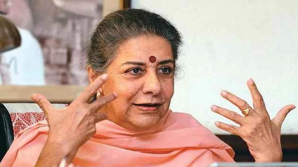 Ambika Soni એ પંજાબના CM બનવાની ના પાડી, હવે રેસમાં આ નામ સૌથી આગળ Ambika Soni એ પંજાબના CM બનવાની ના પાડી, હવે રેસમાં આ નામ સૌથી આગળ