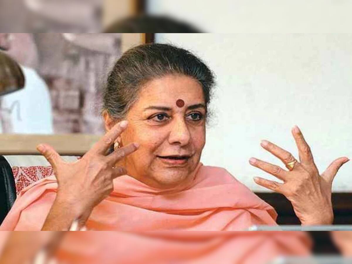 Ambika Soni એ પંજાબના CM બનવાની ના પાડી, હવે રેસમાં આ નામ સૌથી આગળ