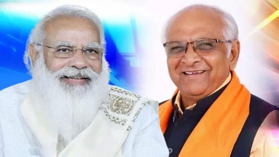 આવતીકાલે PM મોદી અને અમિત શાહને મળશે ગુજરાતના નવા મુખ્યમંત્રી આવતીકાલે PM મોદી અને અમિત શાહને મળશે ગુજરાતના નવા મુખ્યમંત્રી