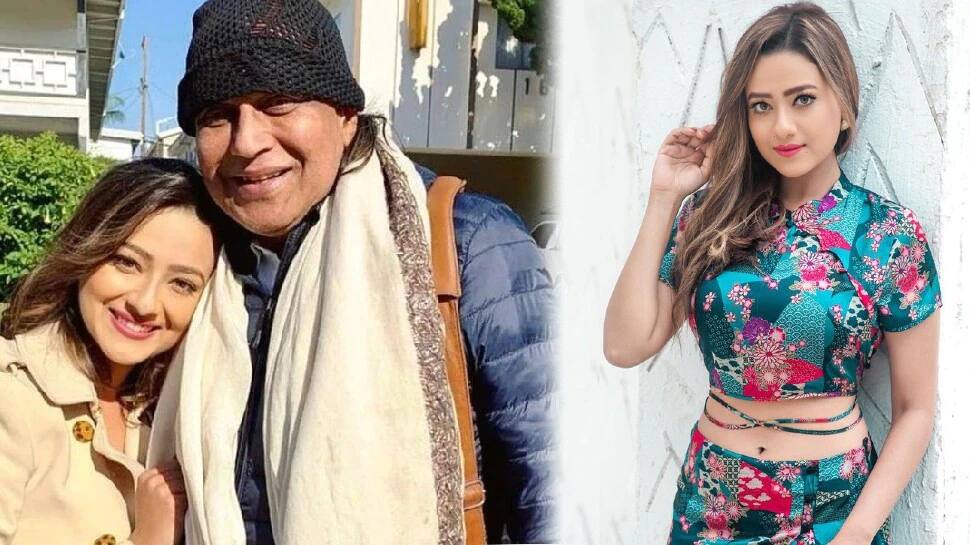 Mithun Chakraborty ની પુત્રવધુના આ તે કેવા હાલ? દાઢી મૂછવાળો Video જોઈ ફેન્સ ચોંકી ગયા Mithun Chakraborty ની પુત્રવધુના આ તે કેવા હાલ? દાઢી મૂછવાળો Video જોઈ ફેન્સ ચોંકી ગયા