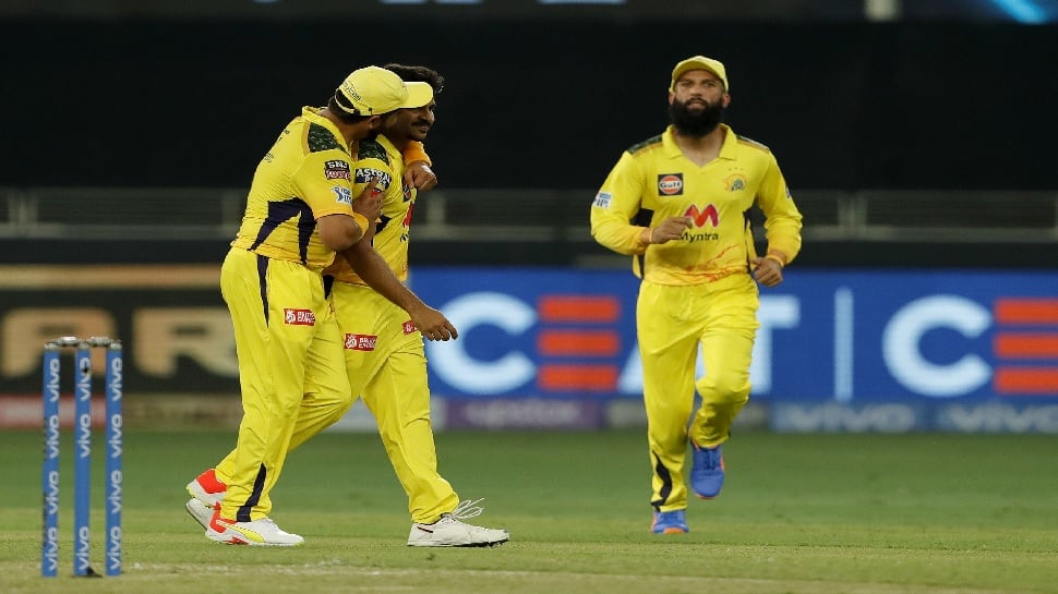 IPL 2021, MI vs CSK: 2018 બાદ મુંબઈ સામે જીત્યું ચેન્નઈ સુપર કિંગ્સ, 20 રને મેળવી જીત IPL 2021, MI vs CSK: 2018 બાદ મુંબઈ સામે જીત્યું ચેન્નઈ સુપર કિંગ્સ, 20 રને મેળવી જીત