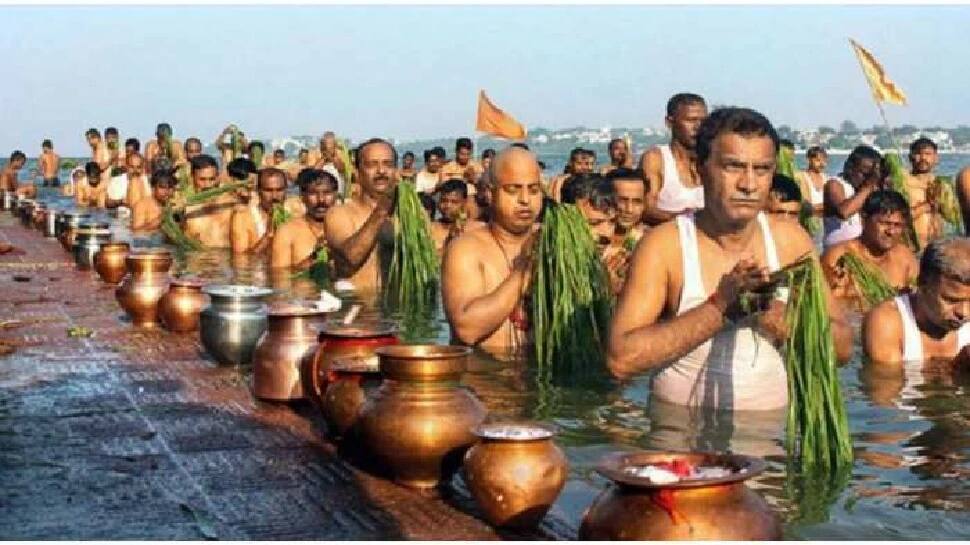 Pitru Paksha 2021: આજથી શ્રાદ્ધ શરૂ, આ 15 દિવસ ન કરો ભૂલથી પણ આ કામ Pitru Paksha 2021: આજથી શ્રાદ્ધ શરૂ, આ 15 દિવસ ન કરો ભૂલથી પણ આ કામ