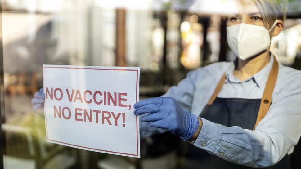 'No Vaccine No Entry': આજથી શહેરની આ જગ્યાઓ પર ફરજિયાત બતાવવું પડશે સર્ટિફિકેટ, નહીં તો... 'No Vaccine No Entry': આજથી શહેરની આ જગ્યાઓ પર ફરજિયાત બતાવવું પડશે સર્ટિફિકેટ, નહીં તો...