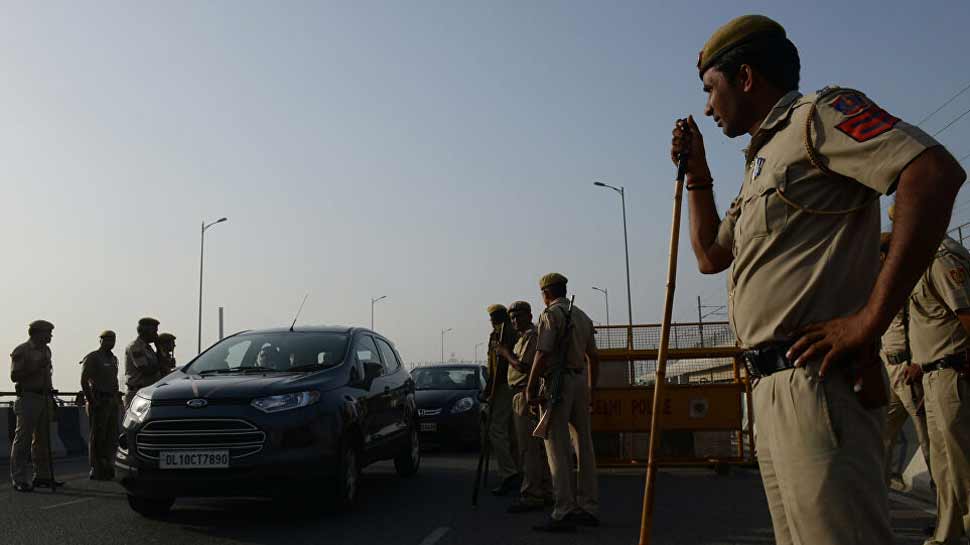 Bihar: 6 શંકાસ્પદ આતંકવાદીઓની ધરપકડ બાદ હાઇ એલર્ટ, ભીડભાડવાળા સ્થળો ટાર્ગેટ પર! Bihar: 6 શંકાસ્પદ આતંકવાદીઓની ધરપકડ બાદ હાઇ એલર્ટ, ભીડભાડવાળા સ્થળો ટાર્ગેટ પર!