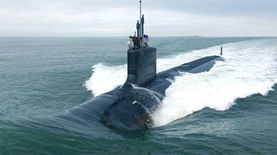 Nuclear Submarine: દુનિયામાં માત્ર 6 દેશોની પાસે છે પરમાણુ સબમરીન, જાણો ભારત-ચીનમાં કોણ આગળ છે? Nuclear Submarine: દુનિયામાં માત્ર 6 દેશોની પાસે છે પરમાણુ સબમરીન, જાણો ભારત-ચીનમાં કોણ આગળ છે?