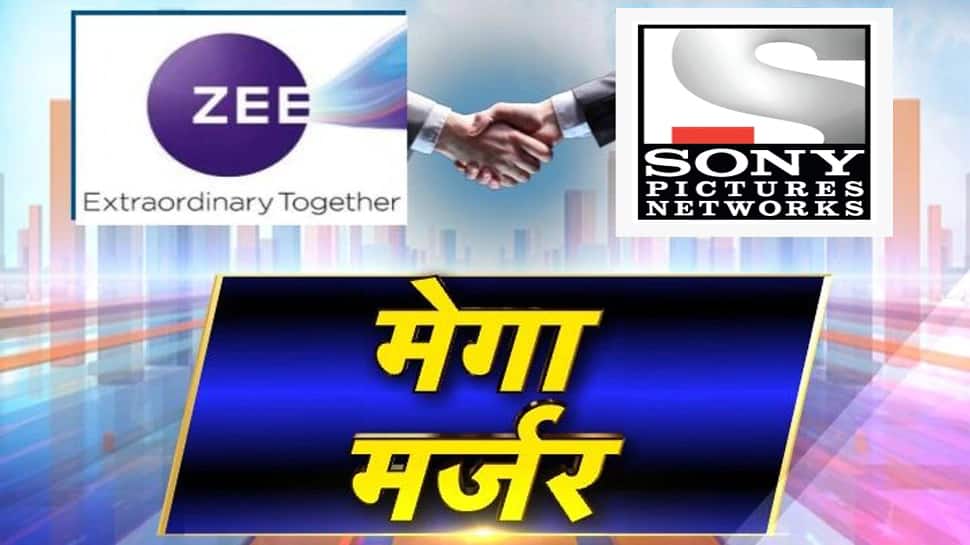 ZEEL-SONY પિક્ચર્સના વિલયની જાહેરાત, 90 દિવસમાં પૂરું થશે ડ્યૂ ડિલિજેન્સ, કેમ મહત્વની છે આ ડીલ...ખાસ જાણો ZEEL-SONY પિક્ચર્સના વિલયની જાહેરાત, 90 દિવસમાં પૂરું થશે ડ્યૂ ડિલિજેન્સ, કેમ મહત્વની છે આ ડીલ...ખાસ જાણો