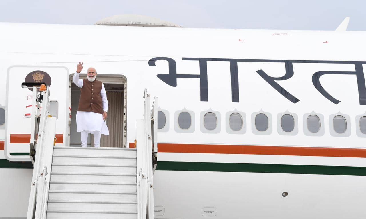 PM Modi's US Visit: પીએમ મોદી અમેરિકા જવા રવાના થયા, જાણો તેમના કાર્યક્રમ વિશે વિગતવાર માહિતી PM Modi's US Visit: પીએમ મોદી અમેરિકા જવા રવાના થયા, જાણો તેમના કાર્યક્રમ વિશે વિગતવાર માહિતી