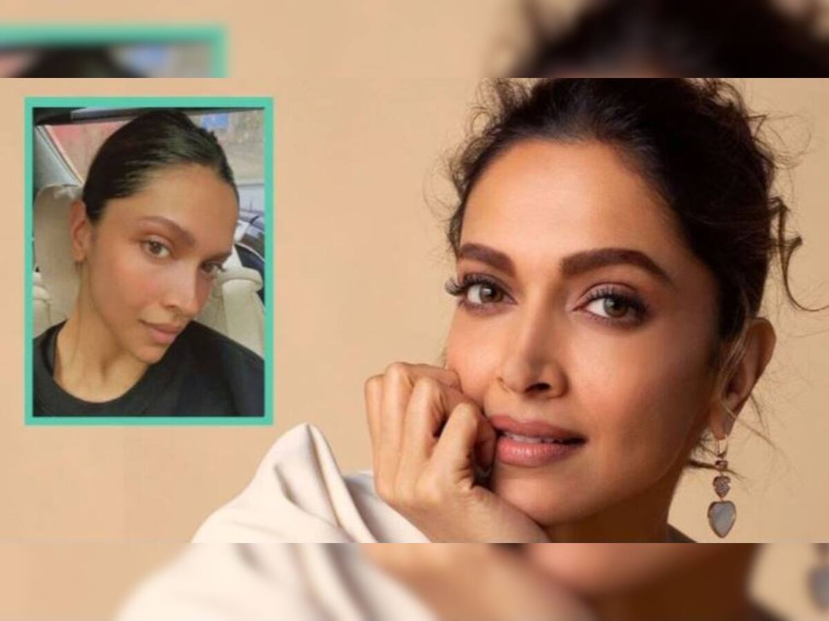 Deepika Padukon નો મેકઅપ વિનાનો ફોટો સામે આવતા ઉડી ગયા ફેન્સના હોશ! બોલો, સાવ નથી ઓળખાતી દીપુ