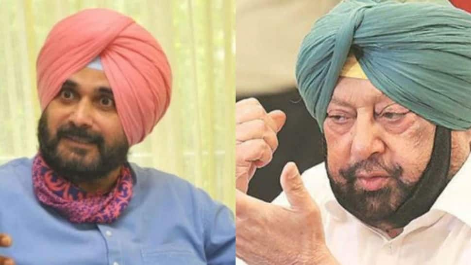 Punjab: સિદ્ધુ દેશ માટે ખતરનાક, કેપ્ટન અમરિંદર સિંહે કરી આરપારની લડાઈની જાહેરાત Punjab: સિદ્ધુ દેશ માટે ખતરનાક, કેપ્ટન અમરિંદર સિંહે કરી આરપારની લડાઈની જાહેરાત