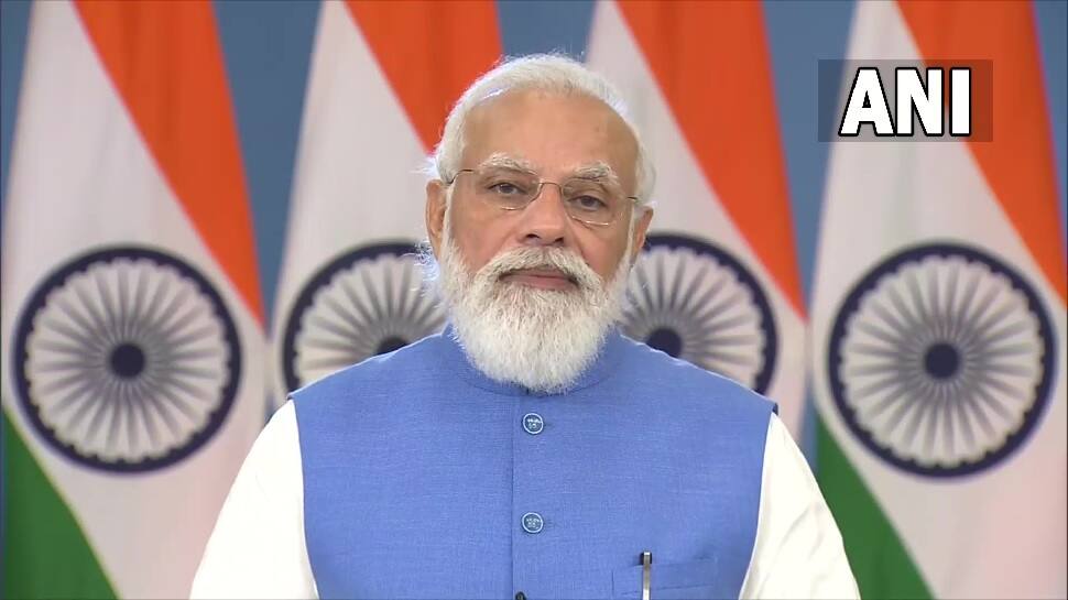 ગ્લોબલ કોવિડ સમિટમાં બોલ્યા PM મોદી- બીજી લહેરમાં ભારતનો સાથ આપવા દુનિયા પરિવારની જેમ ઉભી રહી ગ્લોબલ કોવિડ સમિટમાં બોલ્યા PM મોદી- બીજી લહેરમાં ભારતનો સાથ આપવા દુનિયા પરિવારની જેમ ઉભી રહી