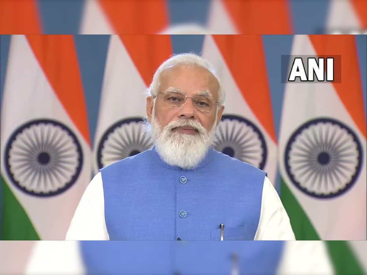 ગ્લોબલ કોવિડ સમિટમાં બોલ્યા PM મોદી- બીજી લહેરમાં ભારતનો સાથ આપવા દુનિયા પરિવારની જેમ ઉભી રહી