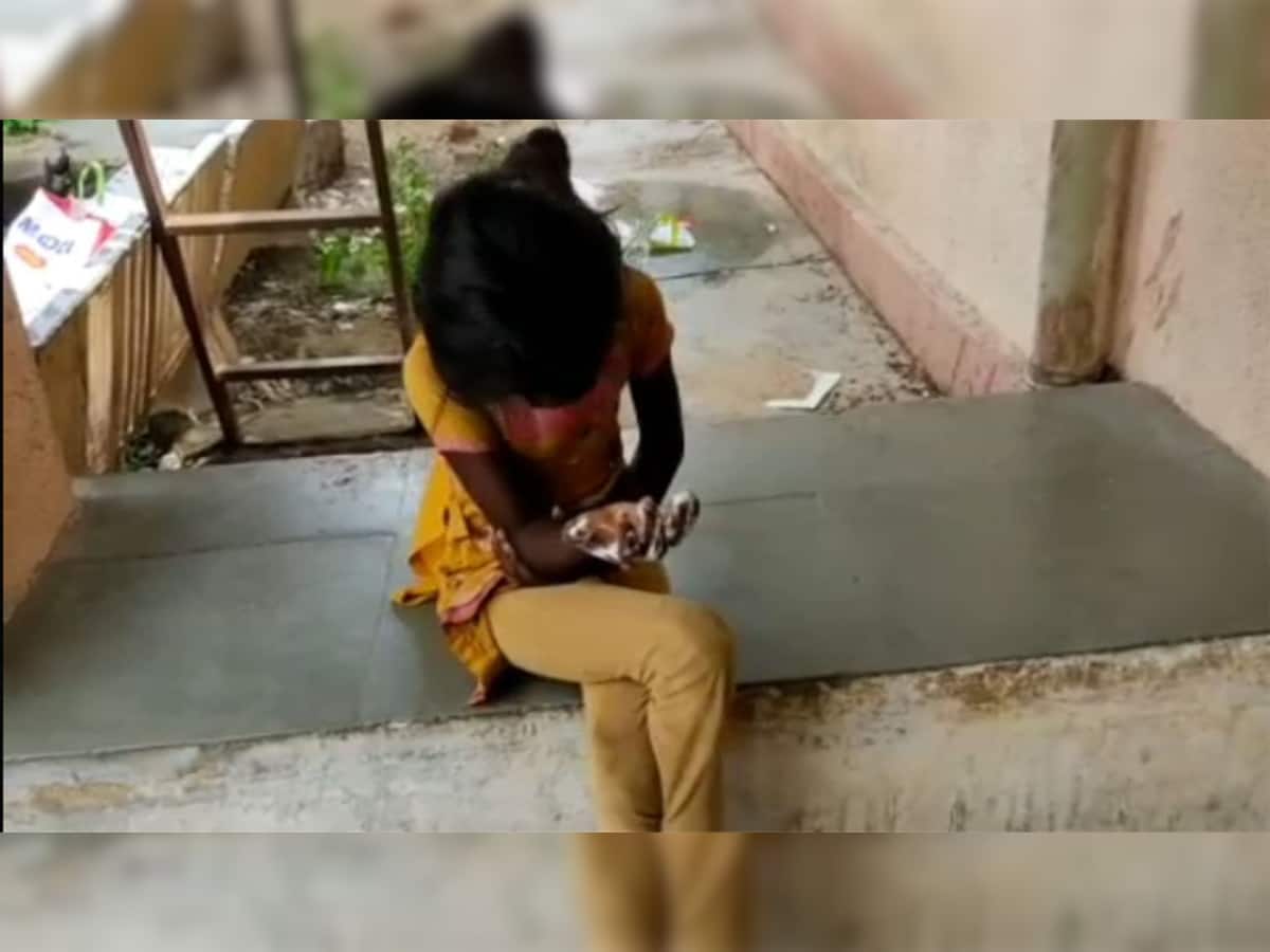 પાટણમાં પાડોશી મહિલાએ 11 વર્ષની બાળકીને સત્યના પારખા કરાવ્યા, ઉકળતા તેલમાં ડૂબાડ્યો હાથ