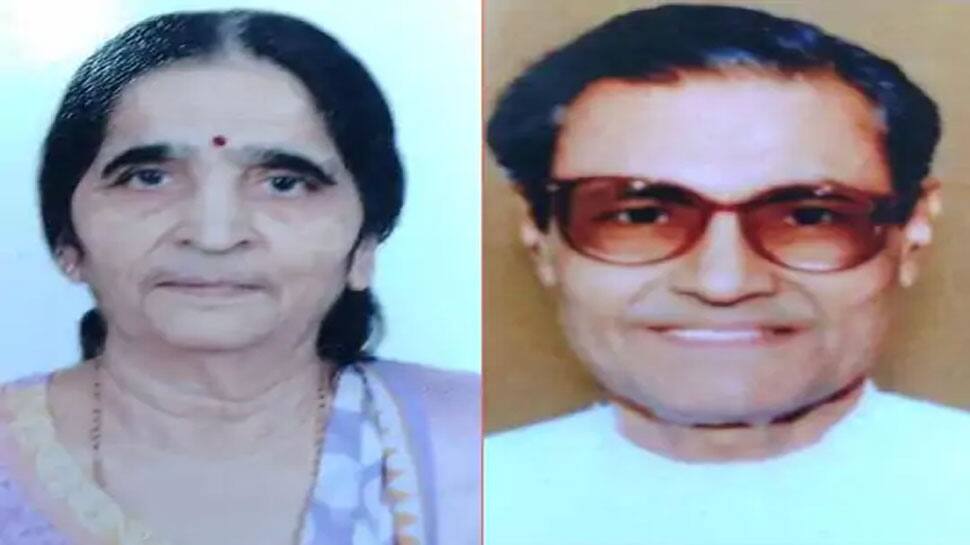 અમદાવાદનો ચકચારી બનાવ : નિવૃત્ત પ્રોફેસરે પત્ની સાથે સજોડે આત્મહત્યા કરી, કારણ હતું બંનેની બીમારી અમદાવાદનો ચકચારી બનાવ : નિવૃત્ત પ્રોફેસરે પત્ની સાથે સજોડે આત્મહત્યા કરી, કારણ હતું બંનેની બીમારી