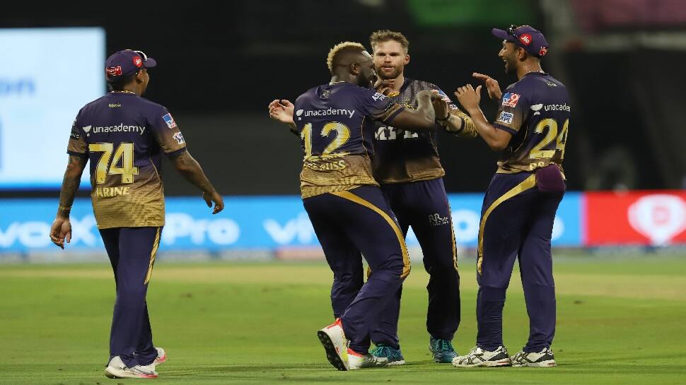 KKR vs MI: કોલકત્તાનો 7 વિકેટે ધમાકેદાર વિજય, મુંબઈને હરાવી પોઈન્ટ ટેબલમાં ચોથા સ્થાને પહોંચી KKR vs MI: કોલકત્તાનો 7 વિકેટે ધમાકેદાર વિજય, મુંબઈને હરાવી પોઈન્ટ ટેબલમાં ચોથા સ્થાને પહોંચી