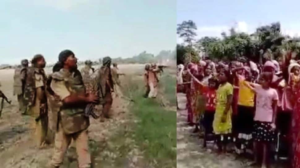 Assam: સરકારી જમીન ખાલી કરાવતાં બબાલ, બેના મોત, 11 પોલીસકર્મી ઘાયલ Assam: સરકારી જમીન ખાલી કરાવતાં બબાલ, બેના મોત, 11 પોલીસકર્મી ઘાયલ