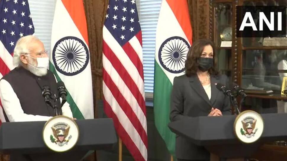 White House માં PM મોદીએ કહ્યું- કોરોનાકાળમાં અમેરિકાએ સાચા મિત્રની માફક મદદ કરી White House માં PM મોદીએ કહ્યું- કોરોનાકાળમાં અમેરિકાએ સાચા મિત્રની માફક મદદ કરી