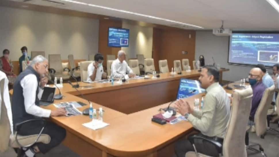MSME ઉદ્યોગના વિકાસ માટે ઉદ્યોગસાહસિકોને સરકારે તમામ સ્તરે મદદની બાંહેધરી આપી MSME ઉદ્યોગના વિકાસ માટે ઉદ્યોગસાહસિકોને સરકારે તમામ સ્તરે મદદની બાંહેધરી આપી