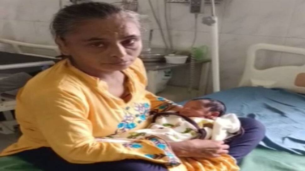 AHMEDABAD : LG હોસ્પિટલમાં બાળકને ત્યજી દેનાર માતા નાટ્યાત્મક રીતે પરત ફરી AHMEDABAD : LG હોસ્પિટલમાં બાળકને ત્યજી દેનાર માતા નાટ્યાત્મક રીતે પરત ફરી
