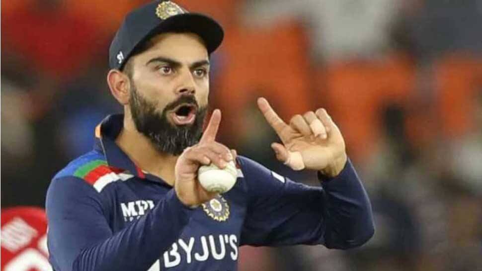 Team India: થઇ ગઇ ભવિષ્યવાણી! વિરાટ કોહલીની જગ્યાએ આ બની શકે ટીમ ઇન્ડીયાના કેપ્ટન Team India: થઇ ગઇ ભવિષ્યવાણી! વિરાટ કોહલીની જગ્યાએ આ બની શકે ટીમ ઇન્ડીયાના કેપ્ટન