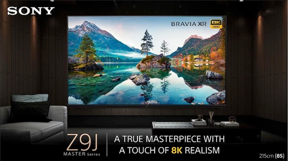 Sony એ લોન્ચ કર્યું રૂમને થિયેટર બનાવી દેનાર Smart TV, જાણો કિંમત અને ફીચર્સ Sony એ લોન્ચ કર્યું રૂમને થિયેટર બનાવી દેનાર Smart TV, જાણો કિંમત અને ફીચર્સ
