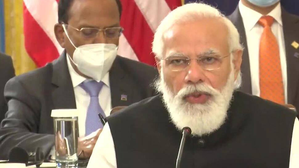 UN માં આજે સાંજે PM મોદીનું સંબોધન, ચીન-પાકિસ્તાન સહિત દુનિયાભરના દેશોની રહેશે નજર UN માં આજે સાંજે PM મોદીનું સંબોધન, ચીન-પાકિસ્તાન સહિત દુનિયાભરના દેશોની રહેશે નજર