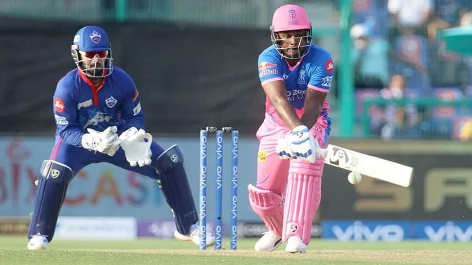 IPL 2021 DC vs RR: Sanju Samson નો પ્રયત્ન નિષ્ફળ, Rajasthan Royals ને હરાવી ટોપ પર Delhi Capitals IPL 2021 DC vs RR: Sanju Samson નો પ્રયત્ન નિષ્ફળ, Rajasthan Royals ને હરાવી ટોપ પર Delhi Capitals