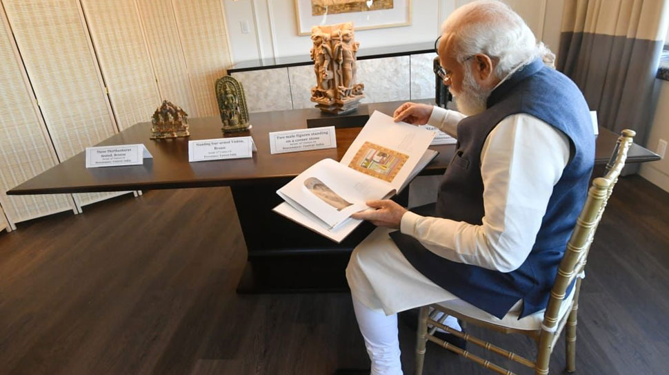 ભારતના ખજાનાની થઈ ઘર વાપસી