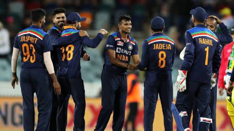 T20 વર્લ્ડ કપ પહેલા ટીમ ઈન્ડિયા પર 'આભ તૂટી પડ્યું', સૌથી મોટો મેચ વિનર ખેલાડી જ મુસીબતમાં! T20 વર્લ્ડ કપ પહેલા ટીમ ઈન્ડિયા પર 'આભ તૂટી પડ્યું', સૌથી મોટો મેચ વિનર ખેલાડી જ મુસીબતમાં!
