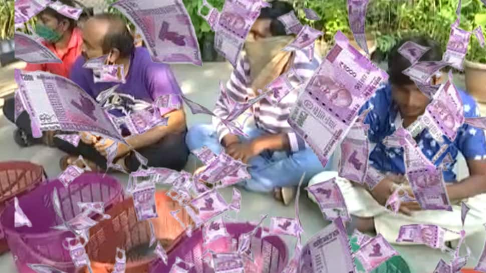 VADODARA: 7 કાચબા પર તાંત્રીક વિધિ અને પછી ચેતન પટેલના ઘરે થયો રૂપિયાનો વરસાદ અને.. VADODARA: 7 કાચબા પર તાંત્રીક વિધિ અને પછી ચેતન પટેલના ઘરે થયો રૂપિયાનો વરસાદ અને..